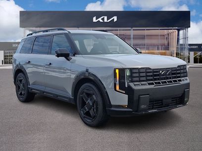 New 2027 Kia Telluride SX Prestige X-Line