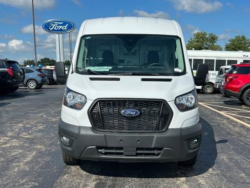 New 2025 Ford Transit 350 148 Medium Roof w/ HVAC Trade Package RWD image 31