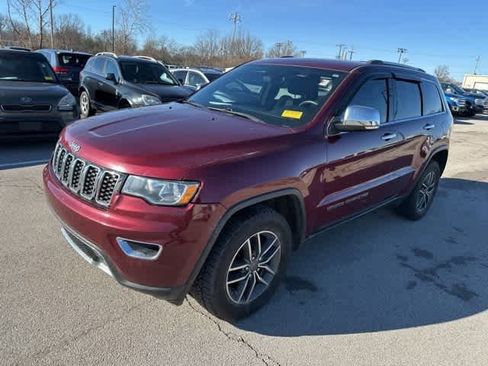 Used 2019 Jeep Grand Cherokee Limited image 2