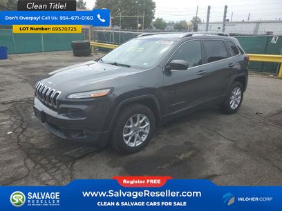 Used 2016 Jeep Cherokee Latitude w/ Cold Weather Group