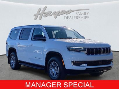Certified 2024 Jeep Wagoneer 4WD w/ Convenience Group I