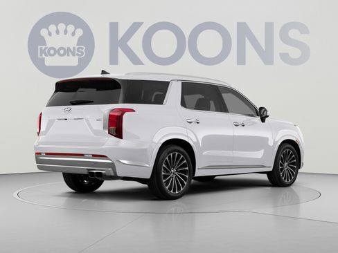 Used 2024 Hyundai Palisade Calligraphy AWD/4WD image 4