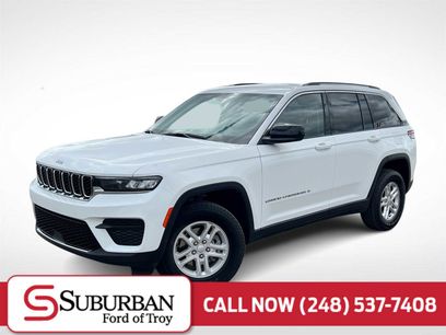 Used 2023 Jeep Grand Cherokee Laredo