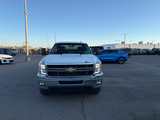 Used 2011 Chevrolet Silverado 2500 LT w/ Interior Plus Package AWD/4WD image 19