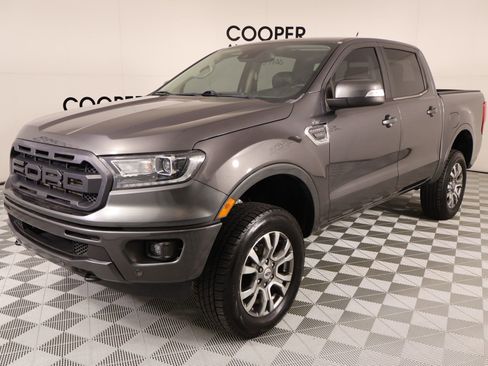Used 2019 Ford Ranger Lariat RWD image 10