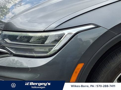 Used 2023 Volkswagen Tiguan S w/ Driver Assistance Package AWD/4WD image 12