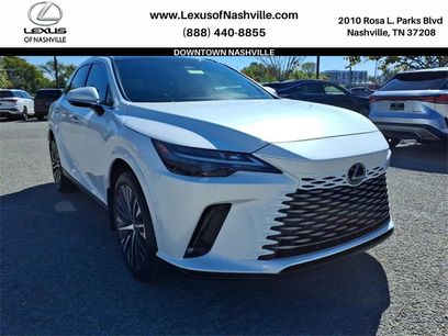New 2025 Lexus RX 350