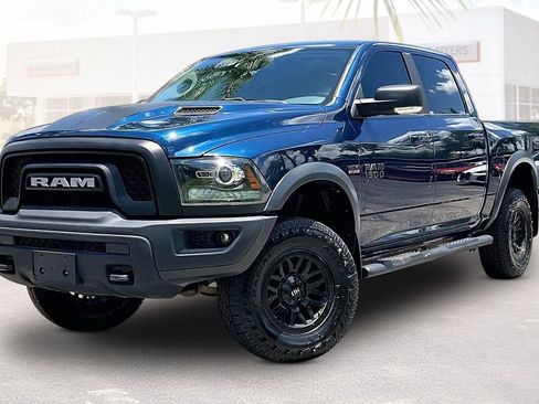 Used 2019 RAM 1500 Warlock AWD/4WD image 27