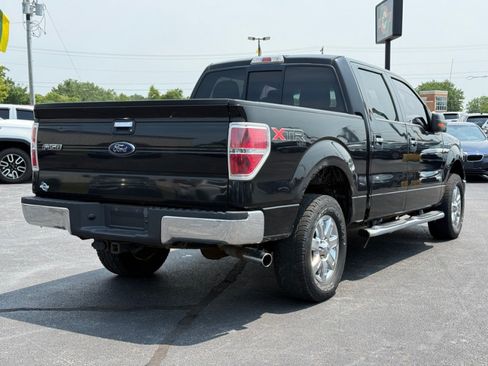 Used 2013 Ford F150 XLT w/ XTR Pkg AWD/4WD image 8