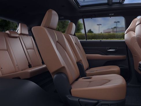 New 2026 Toyota Grand Highlander AWD Hybrid image 21