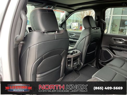 New 2026 RAM 1500 Laramie w/ Night Edition image 16
