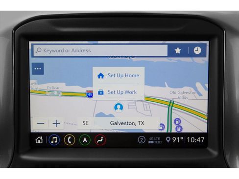 Used 2020 Chevrolet Silverado 2500 LTZ image 16