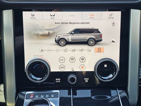 Used 2018 Land Rover Range Rover Supercharged AWD/4WD image 30