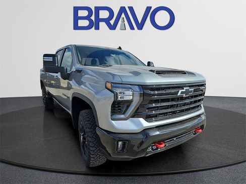 New 2025 Chevrolet Silverado 2500 LT w/ Trail Boss Package image 2