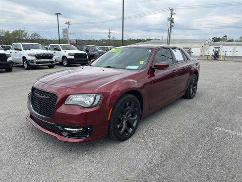 Used 2021 Chrysler 300 S w/ S Model Appearance Package image 4