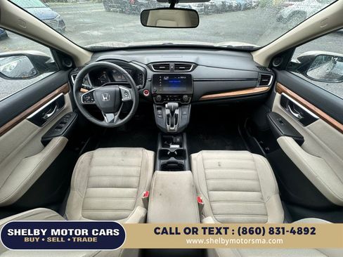 Used 2017 Honda CR-V EX image 17
