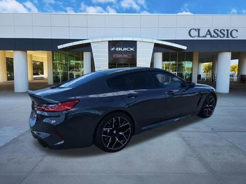 Used 2022 BMW M8 Gran Coupe xDrive Competition image 8