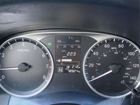 Used 2023 Nissan Kicks S w/ Interior Electronics Package image 14