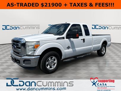 Used 2015 Ford F250 XLT w/ XLT Interior Package