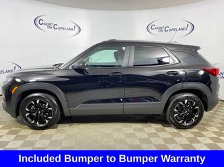 Certified 2023 Chevrolet TrailBlazer LT w/ Convenience Package FWD video 2