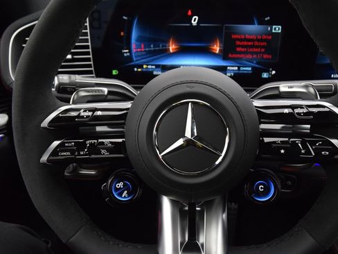 New 2026 Mercedes-Benz GLE 53 AMG 4MATIC Coupe image 22