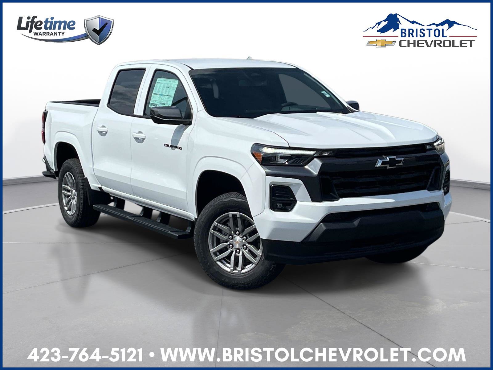 New 2026 Chevrolet Colorado LT w/ LT Convenience Package RWD image 1