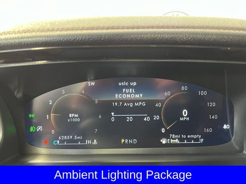 Used 2021 Lincoln Aviator Black Label w/ Dynamic Handling Package AWD/4WD image 4