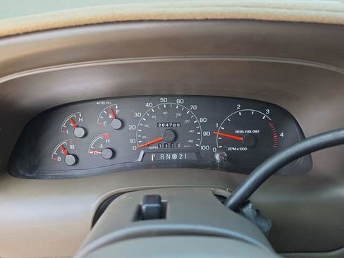 Used 2001 Ford Excursion Limited image 30