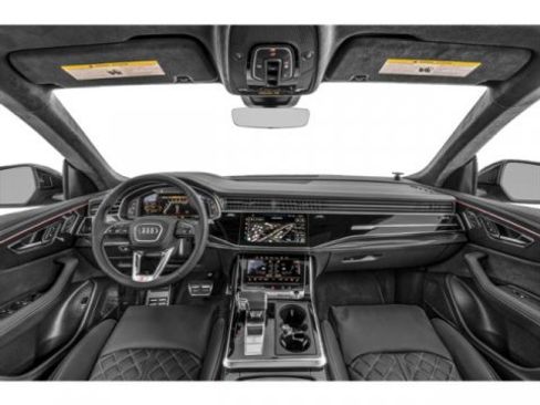 Used 2023 Audi SQ8 Prestige image 8