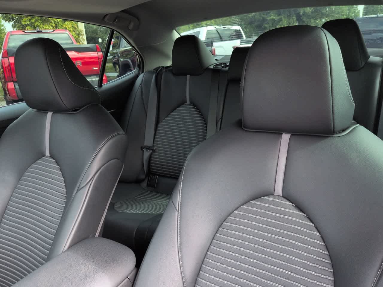Certified 2024 Toyota Camry SE w/ Convenience Package FWD image 8