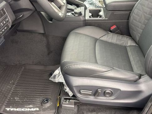 New 2026 Toyota Tacoma TRD Sport w/ TRD Sport Premium Package image 25