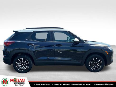 Used 2021 Chevrolet TrailBlazer ACTIV w/ Sun and Liftgate Package AWD/4WD image 6