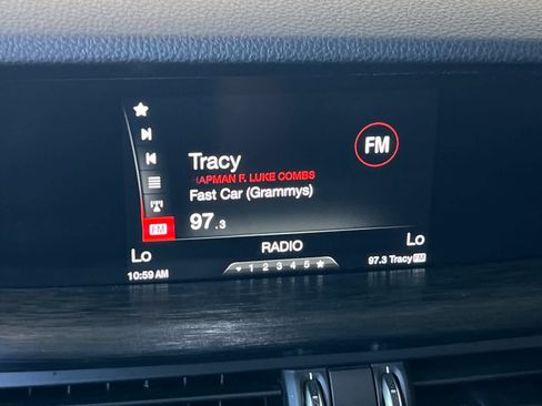 Used 2019 Alfa Romeo Stelvio w/ Nero Edizione RWD image 19