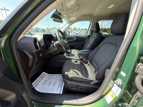 Used 2023 Ford Bronco Sport Big Bend w/ Convenience Package AWD/4WD image 20