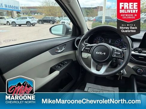 Used 2022 Kia Forte LXS FWD image 16