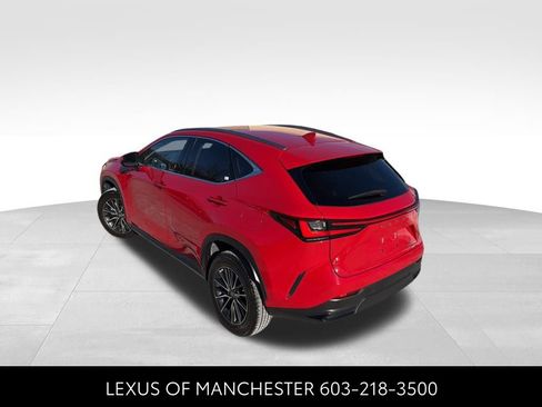 Used 2022 Lexus NX 350 AWD image 4