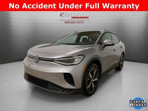 Used 2023 Volkswagen ID.4 S image 1