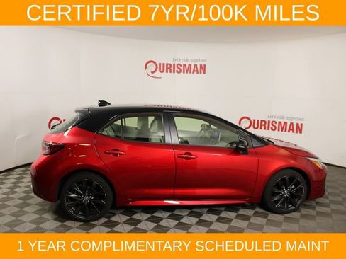 Used 2025 Toyota Corolla XSE FWD image 9