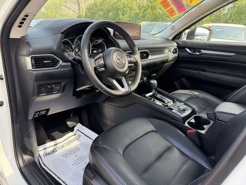Certified 2023 MAZDA CX-5 AWD 2.5 S image 13