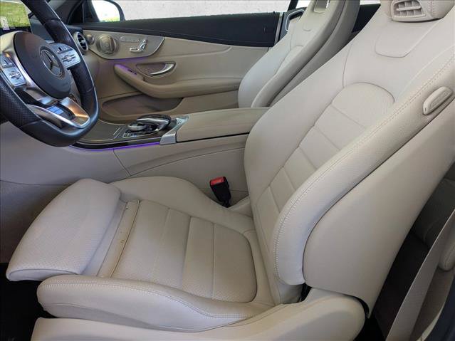 Used 2023 Mercedes-Benz C 300 Cabriolet image 11