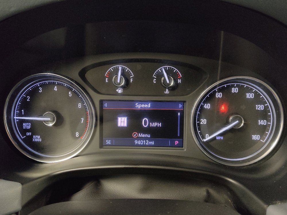 Used 2020 Buick Enclave Premium w/ Surround and Sites Package FWD image 23