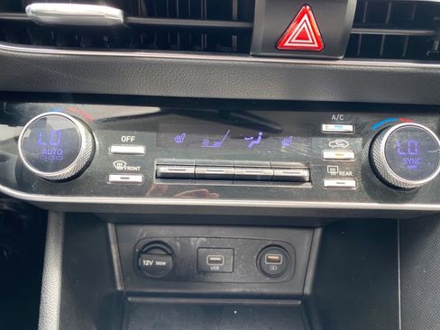 Used 2021 Hyundai Sonata SEL FWD image 27