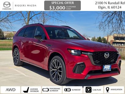 New 2026 MAZDA CX-70 3.3 Turbo S w/ Premium Package