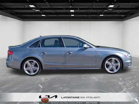 Used 2014 Audi S4 Premium Plus AWD/4WD image 6