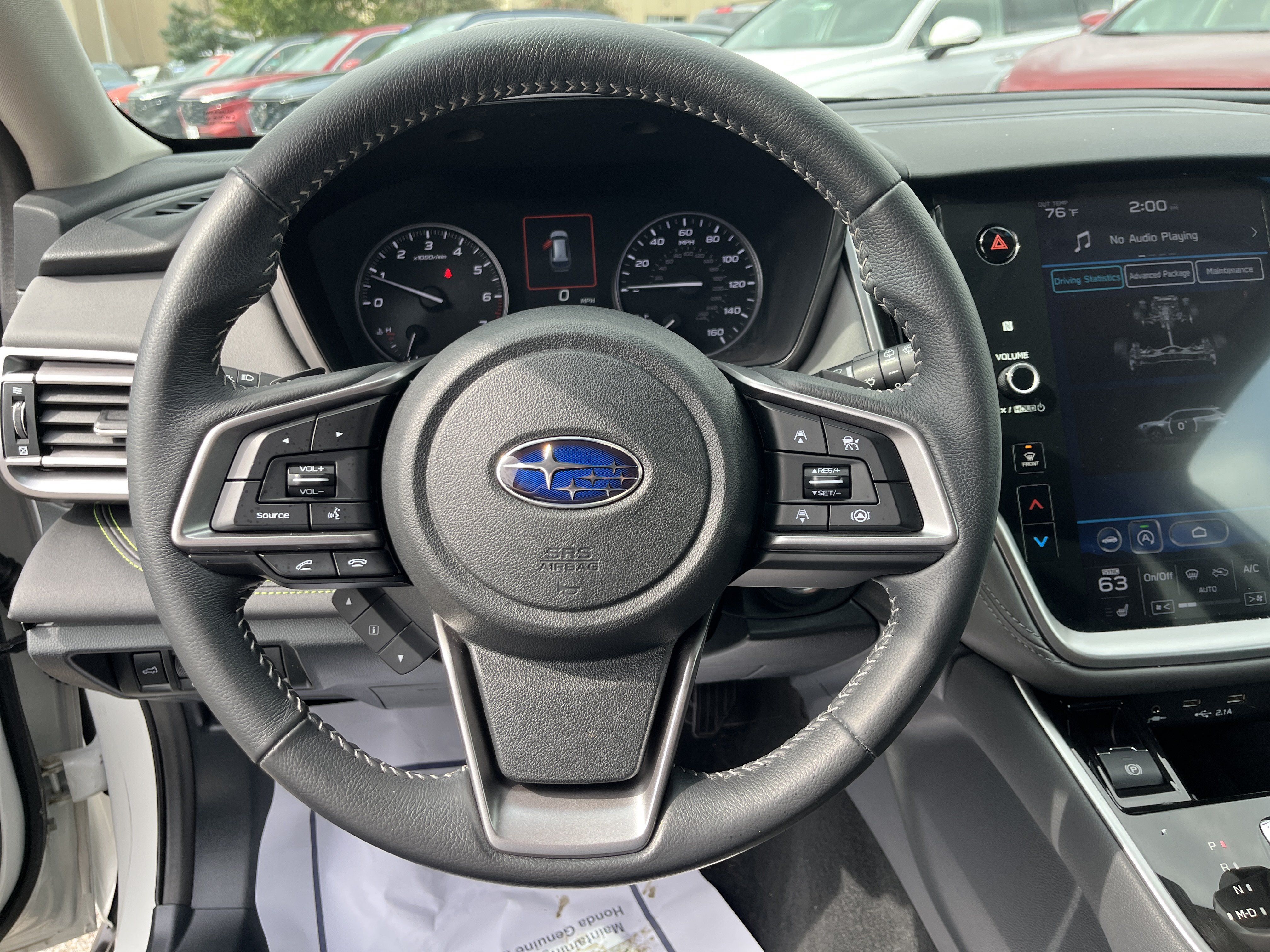 Used 2022 Subaru Outback Onyx Edition XT AWD/4WD image 22