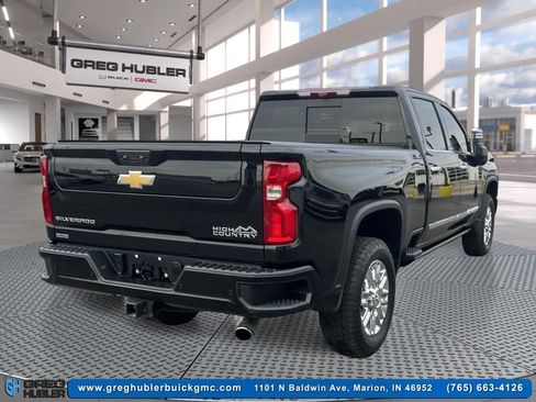 Used 2024 Chevrolet Silverado 3500 High Country w/ High Country Premium Package image 5