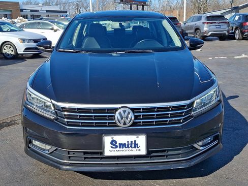 Used 2016 Volkswagen Passat 1.8T SE w/ Lighting Package (P06) image 2