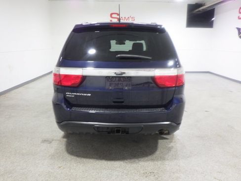 Used 2012 Dodge Durango SXT w/ Trailer Tow Group IV AWD/4WD image 3