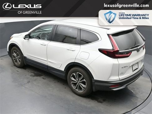 Used 2020 Honda CR-V EX-L image 22