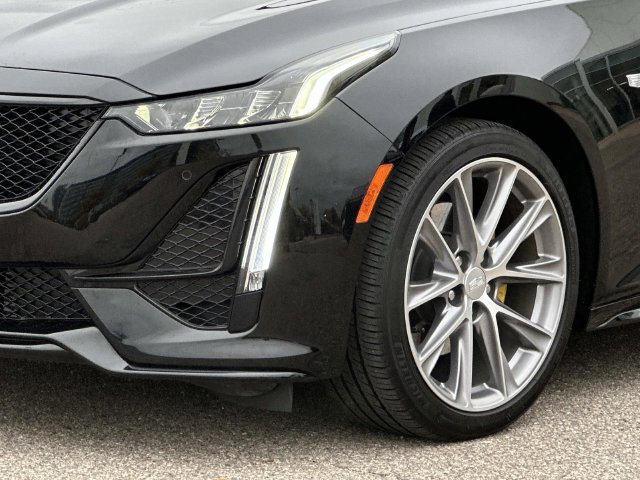 Used 2023 Cadillac CT5 Sport AWD/4WD image 9